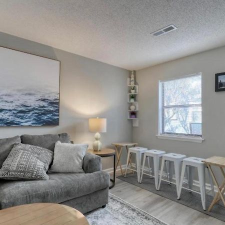 Ocean Walk Apartment Миртъл Бийч Екстериор снимка