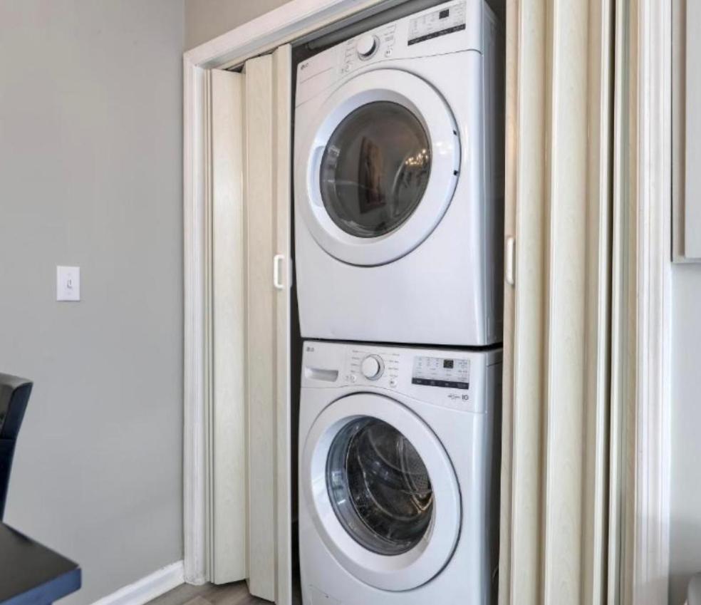 Ocean Walk Apartment Миртъл Бийч Екстериор снимка