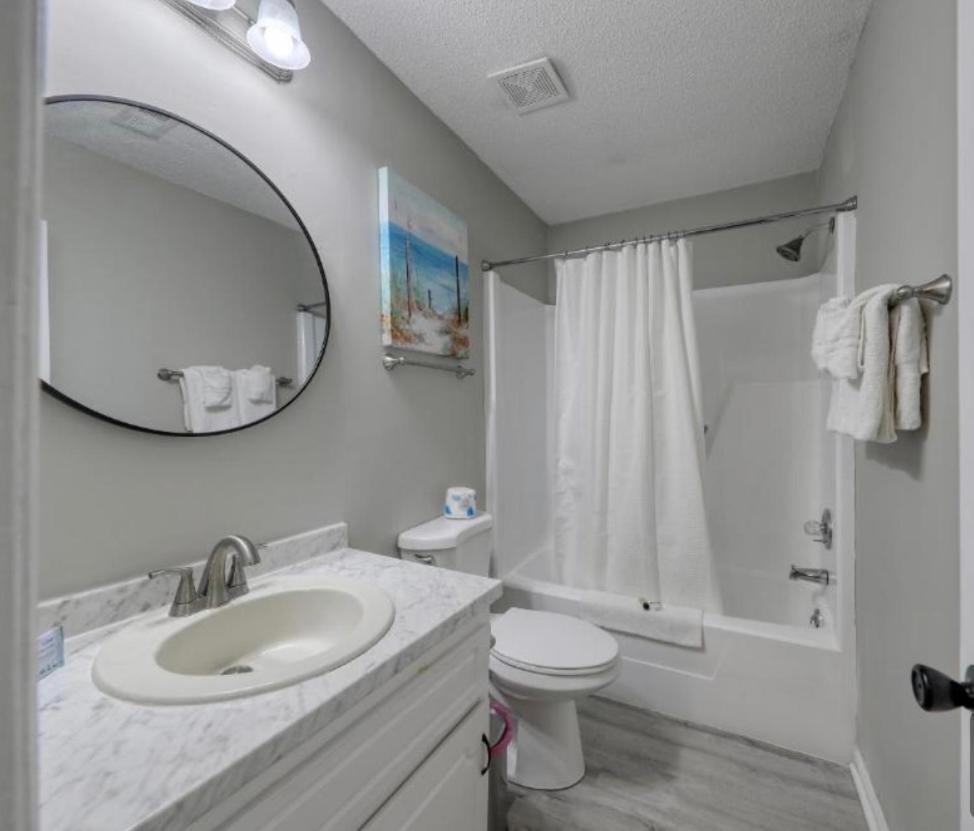 Ocean Walk Apartment Миртъл Бийч Екстериор снимка