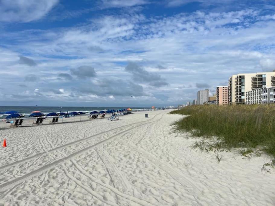 Ocean Walk Apartment Миртъл Бийч Екстериор снимка