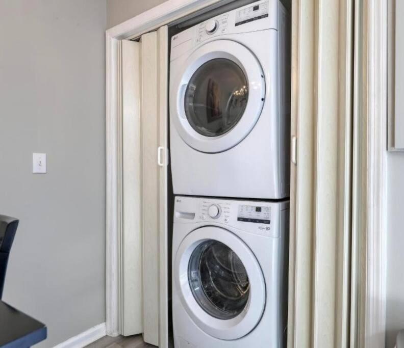 Ocean Walk Apartment Миртъл Бийч Екстериор снимка