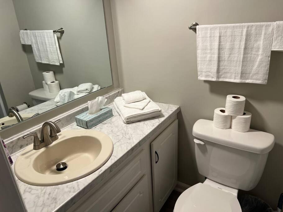 Ocean Walk Apartment Миртъл Бийч Екстериор снимка
